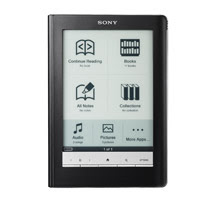 Sony eBook Reader Touch
