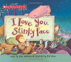 I Love You, Stinky Face
