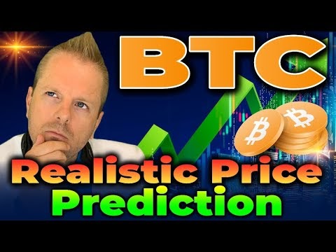 Bitcoin: A Realistic Price Prediction For This Market Cycle (buckle up) | Blockchained.news Crypto News LIVE Media