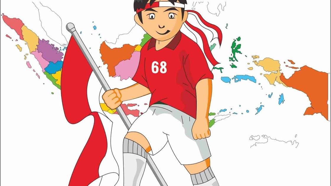85 Gambar Kartun Kemerdekaan Gambar Pixabay