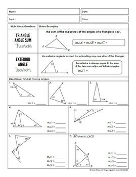 Unit 4 Congruent Triangles Homework 5 Answers : ECON 550 : Applied Economics - Valparaiso - Page 1 ...