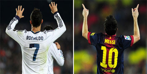 El Clasico - www.SurgaBerita.com El Clasico