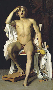 He wasn't known for his modesty.