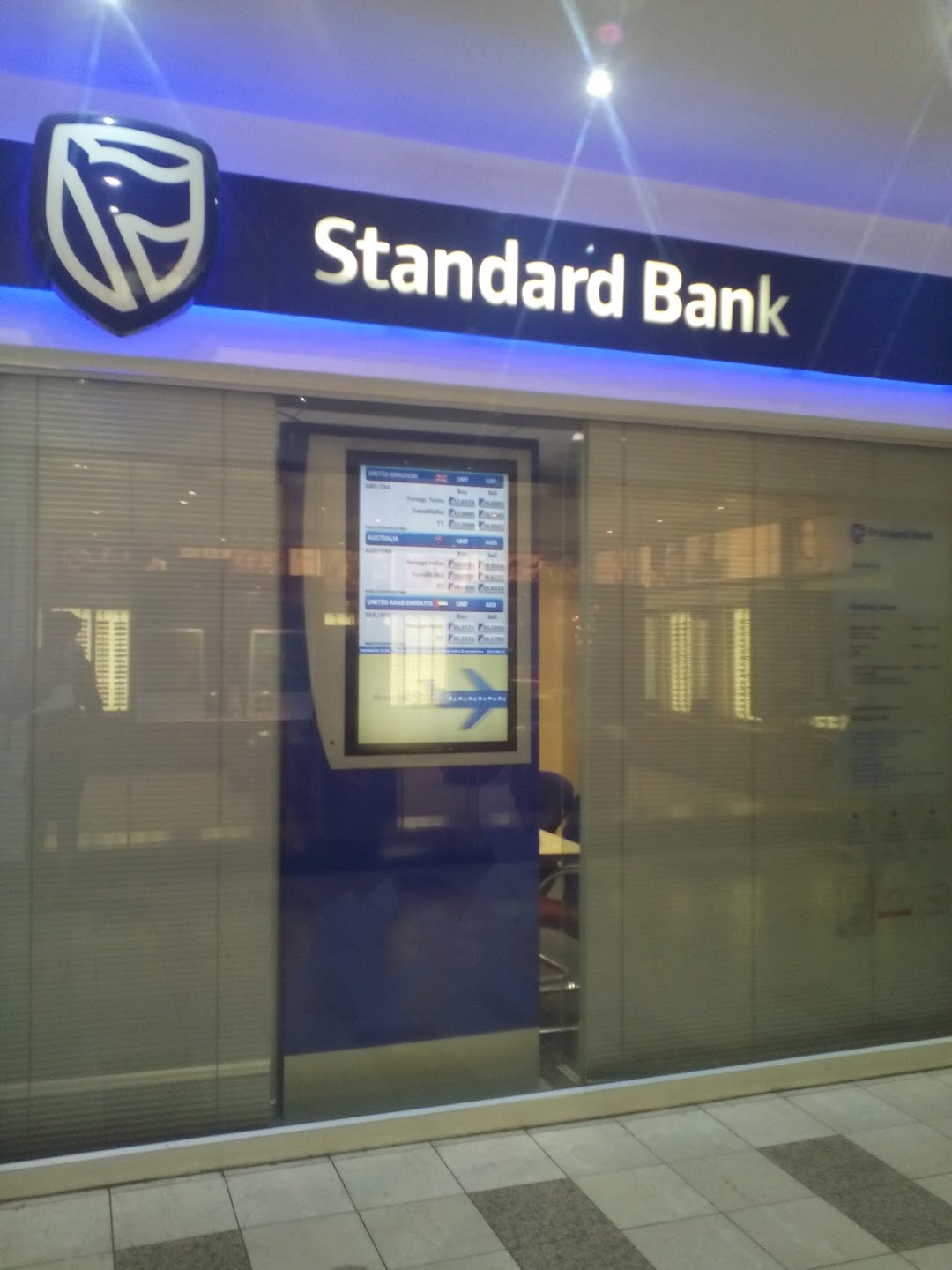 Standard Bank Brooklyn Branch