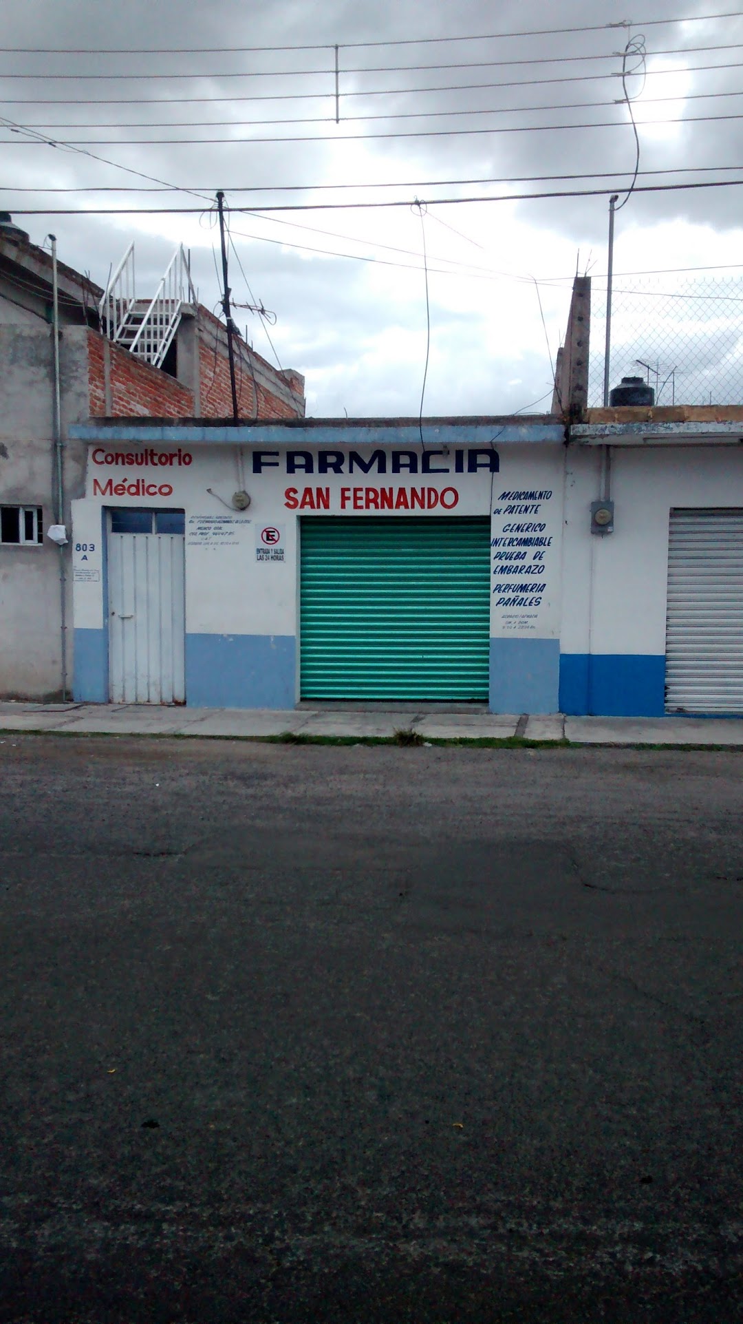 Farmacia San Fernando