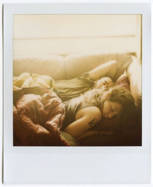 Maybe if the timing had been different...maybe if you were different.. love photo love image polaroid mikael kennedy