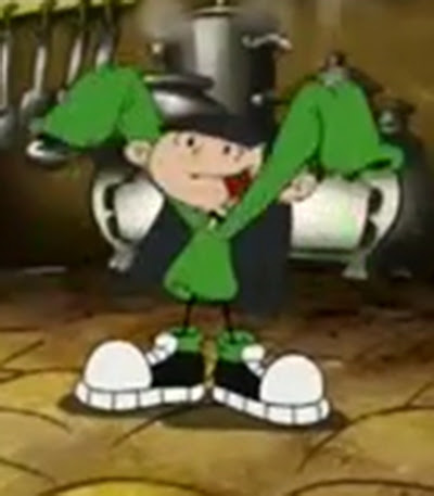 Apple Kids Kids Next Door Number 3
