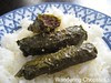 Bo Nuong La Nho (Vietnamese Grilled Beef-Stuffed Grape Leaves) 1