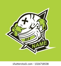 Reaper Avatar Pubg Logo | Pubg Game Generator - 