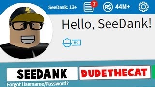 denisdailys roblox password right now