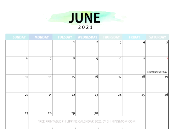 Calendar Sep 2021: downloadable 2021 calendar philippines with holidays