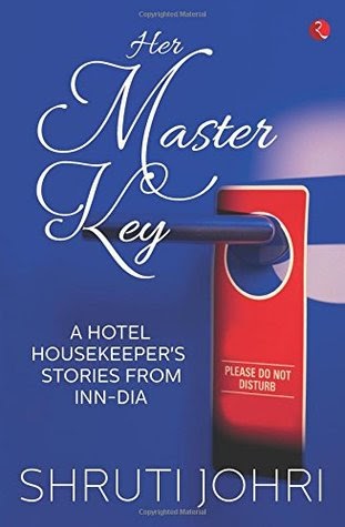 Review! Her Master Key By Shruti Johri