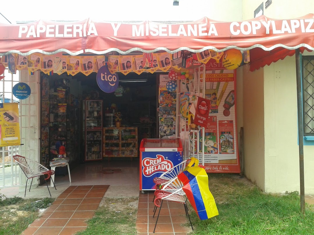 Papelería y Miscelánea CopyLapiz