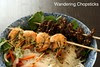 Tom Nuong Hanh Ngo (Vietnamese Grilled Shrimp with Scallion Cilantro Sauce) 4