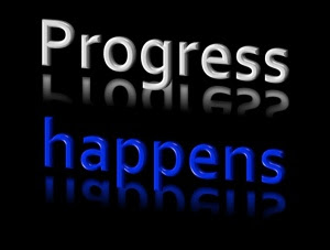 Progress-happens
