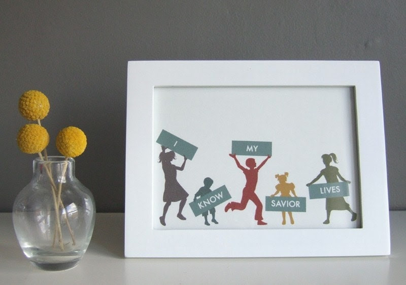 2010 Primary Theme - 5x7 Print