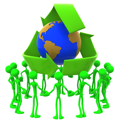 Parceria incentiva reciclagem nas escolas municipais