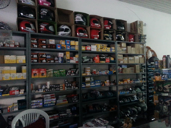 MV Motos - Loja de motocicletas