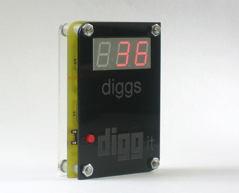 Digg button kit - Click Image to Close