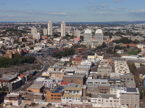Sydney south
