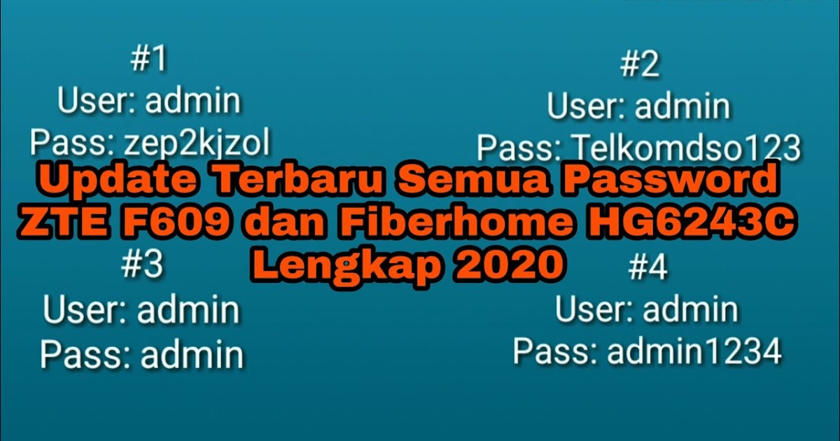 Username Dan Password Zte F609 / Cara Setting Port Forwarding Modem Zte F609 F660 Untuk Mikrotik Labkom Co Id - Forgot password to zte zxhn f609 router.