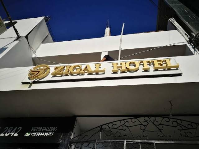 ZIGAL HOTEL ANTOFAGASTA - Hotel
