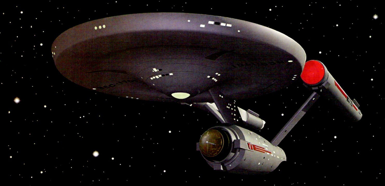 Resultado de imagem para enterprise star trek original series gene roddenberry