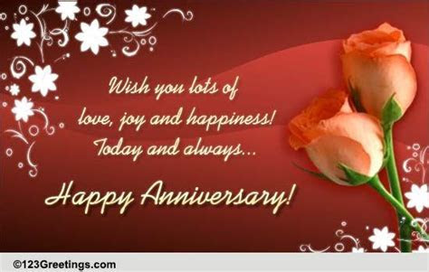 Wishing Joy And Happiness! Free To a Couple eCards Wishing Joy And Happiness! Free To a Couple eCards