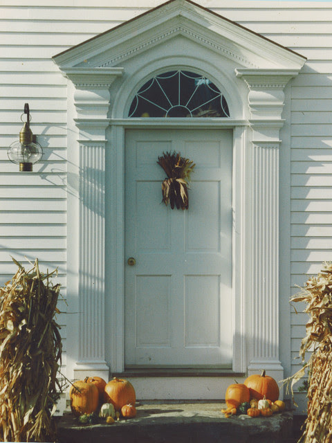 Connor Homes Doors & Entryways