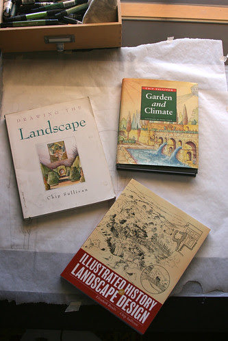 3 books