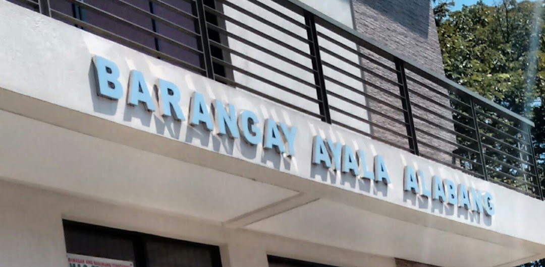 Barangay Ayala Alabang Health Center