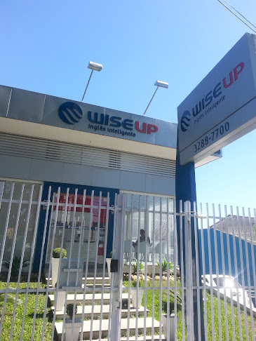 Wise Up Portão - Escola de idiomas