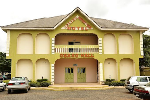 Jokems Airport View Hotel, No. 9 gumti road kofare industrial layout), Jimeta, 640231, Jimeta, Nigeria, Event Venue, state Adamawa