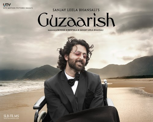 Guzaarish by Sanjay Leela Bhansali