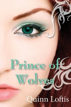 Prince of Wolves (The Grey Wolves, #1)