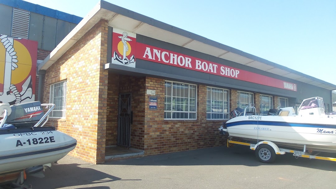 Anchor Boat Shop