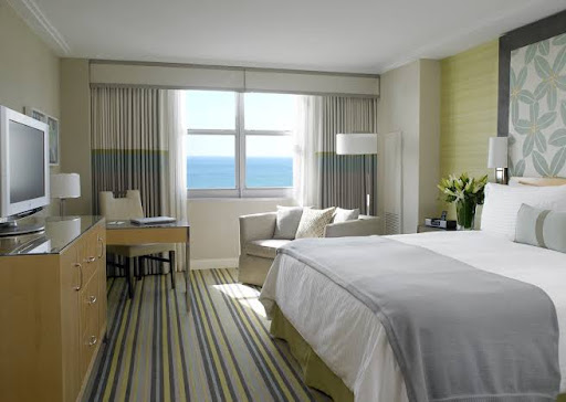 Hotel «Loews Miami Beach Hotel», reviews and photos, 1601 Collins Ave, Miami Beach, FL 33139, USA