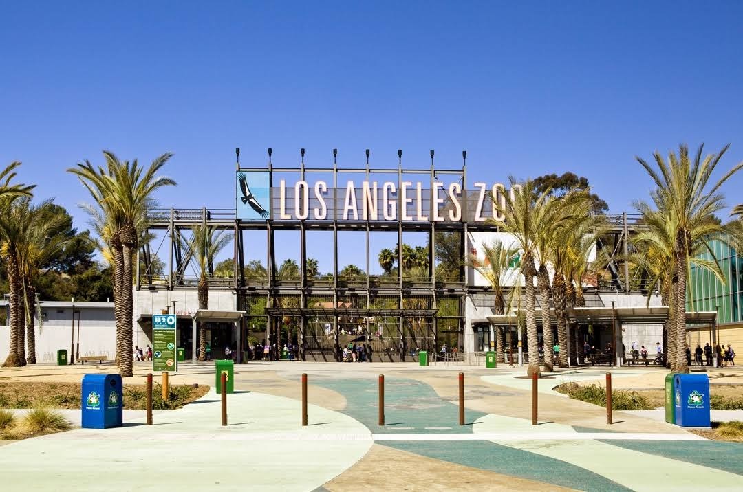Los Angeles Zoo