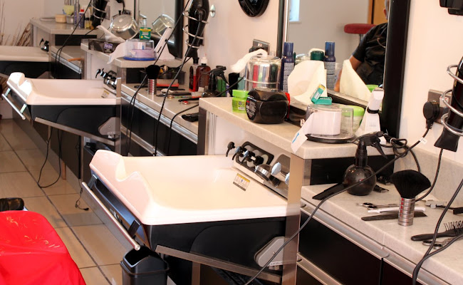 The Park Barbers - London