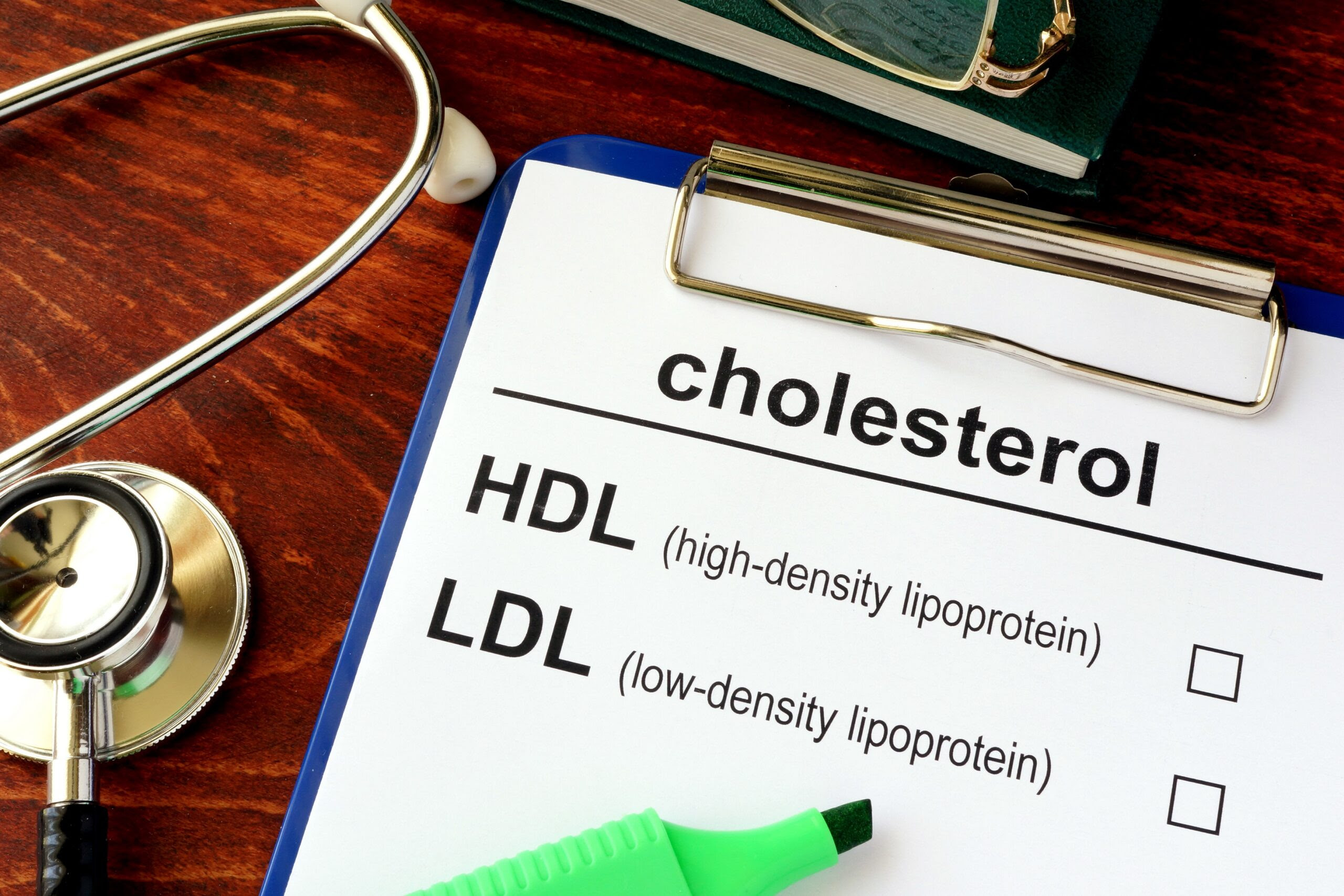 Schlaganfall: Senkung von LDL-Cholesterin schützt vor erneutem Hirninfarkt