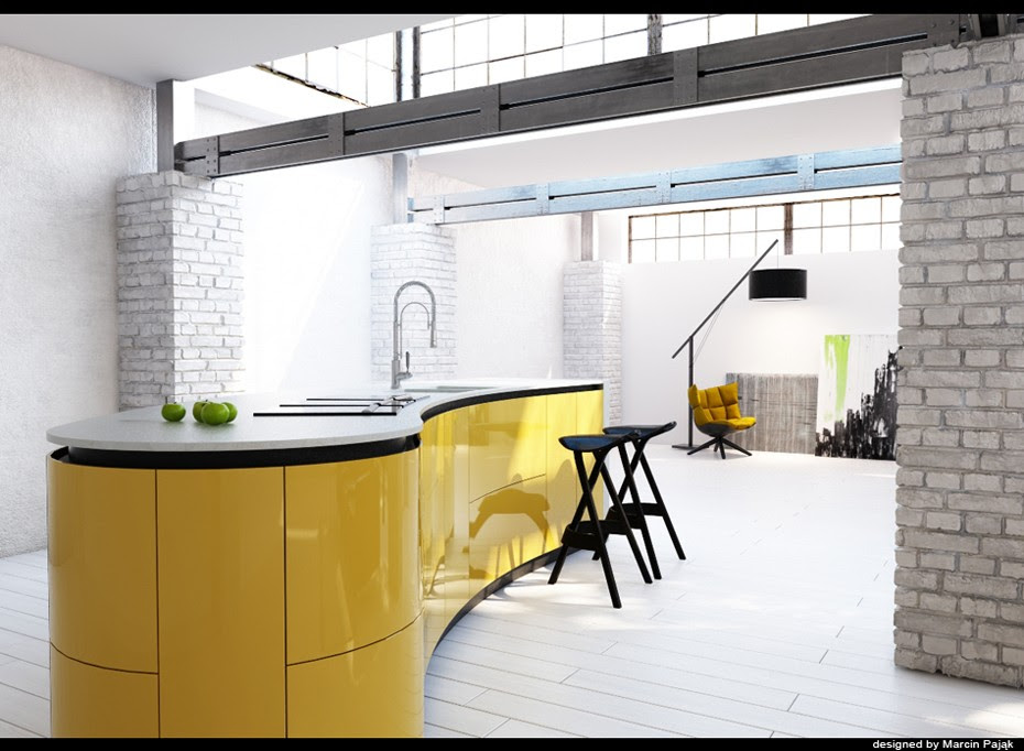 Yellow Room Interior Inspiration: 55+ Rooms For Your Viewing Pleasure