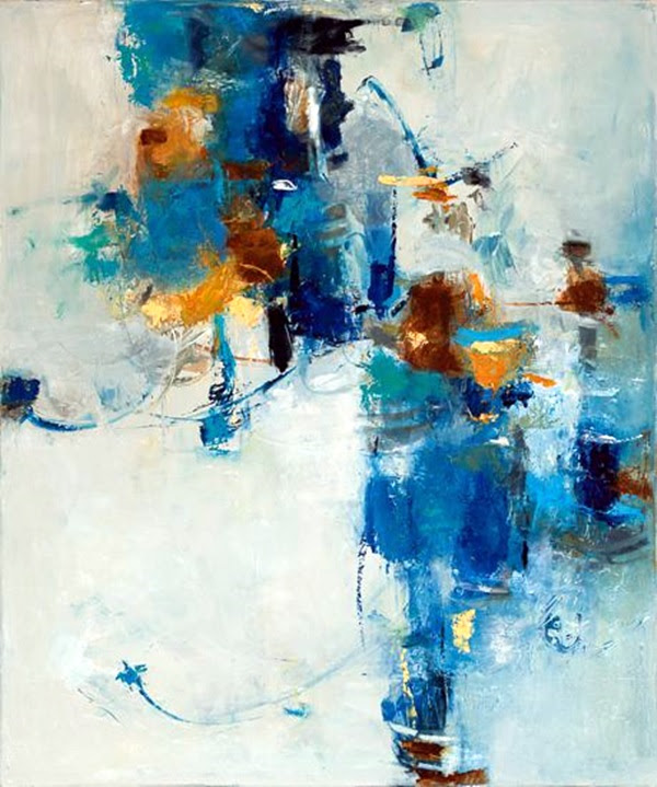 Beautiful Examples of Abstract Expressionism Art Works (28)