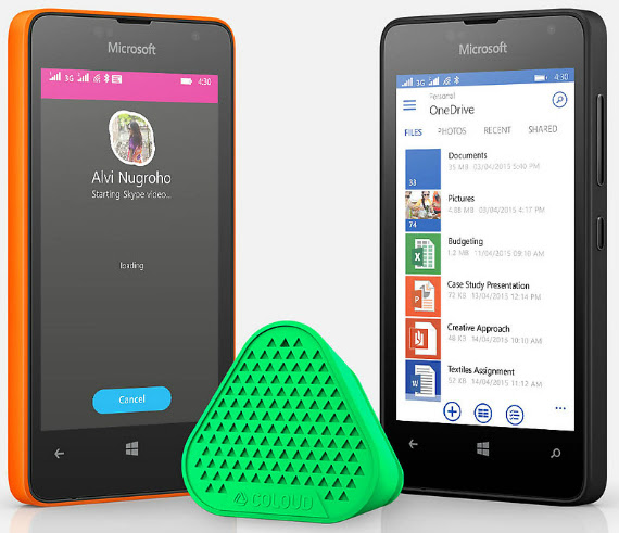 Microsoft Lumia 430