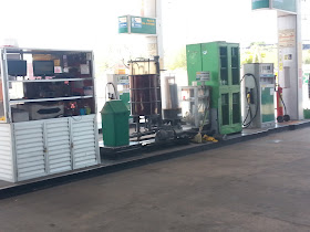 Auto Posto BR - Posto Nossa Senhora de Fátima II