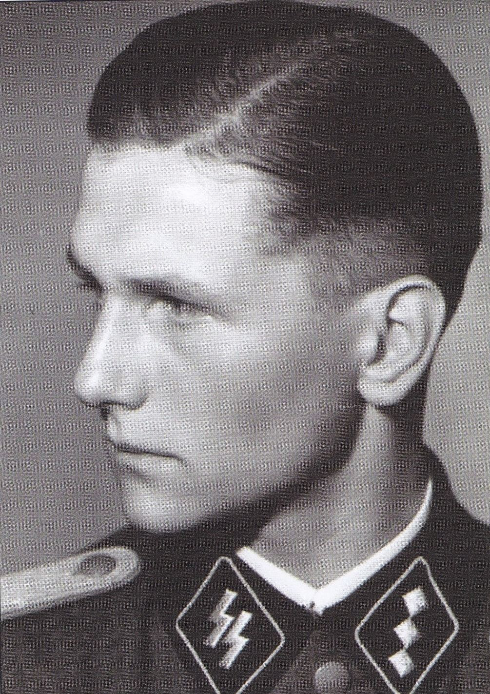 Ss Haircut Hitlerjugend Frisur Bpatello