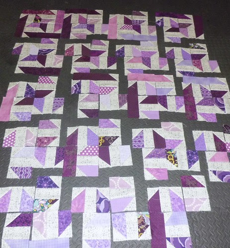 A Study in Purple