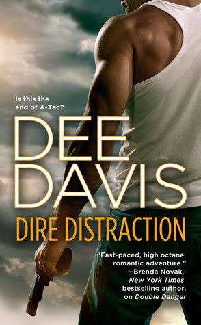 Dire Distraction (A-Tac #7)