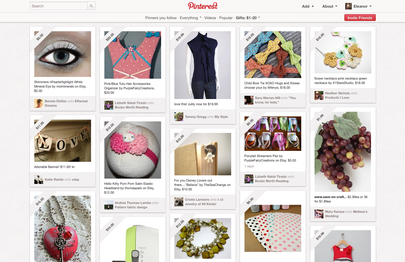 How Pinterest Works Business Insider