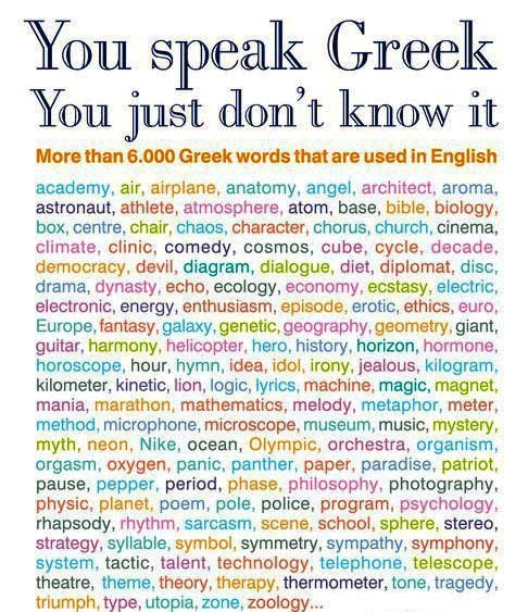 perierga.gr - "Μιλάς Ελληνικά, απλώς δεν το ξέρεις!"