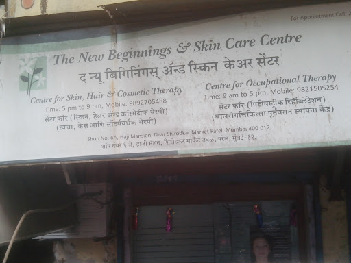The New Beginning & Skin Care Centre